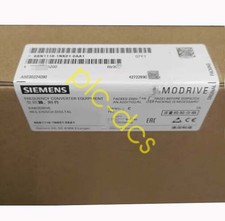 1PCS 6SN1 118-1NK01-0AA1 SIEMENS 6SN1118-1NK01-0AA1 SIMODRIVE 611  BLOCK MODULE