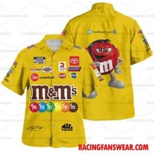 Kyle Busch Nascar 2022 Racing Suit Hawaiian Shirt- Polo Shirts
