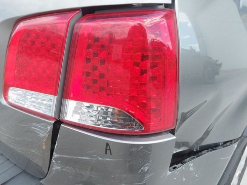 Passenger Tail Light Quarter Panel Mounted Fits 11-13 SORENTO 2893767