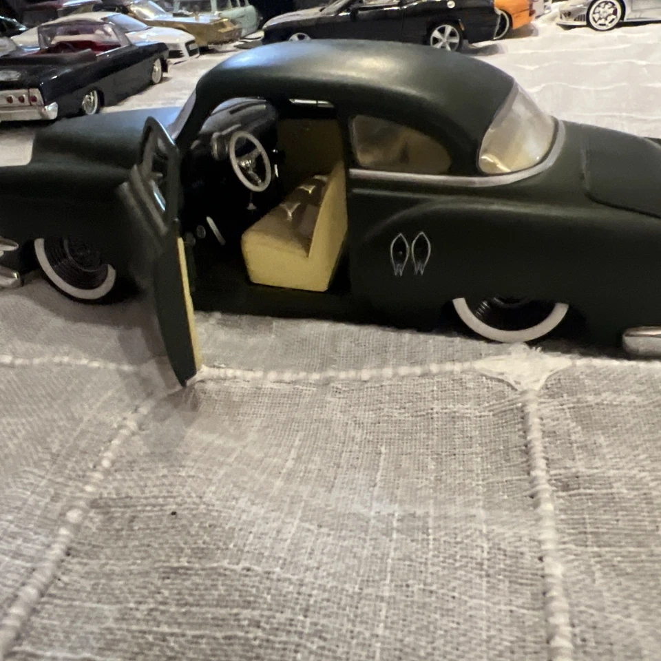 Chevy Bel Air West Coast Choppers Jesse James 54’ 1:24 Foto 3 de 4