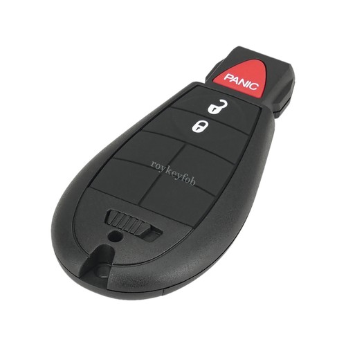 2 For 2013 - 2017 Dodge RAM 1500 2500 3500 Remote Key Fob GQ4-53T + Program Tool - Picture 9 of 9