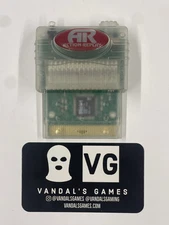 GBA - Action Replay Nintendo Gameboy Advance Cart Only Tested #2907