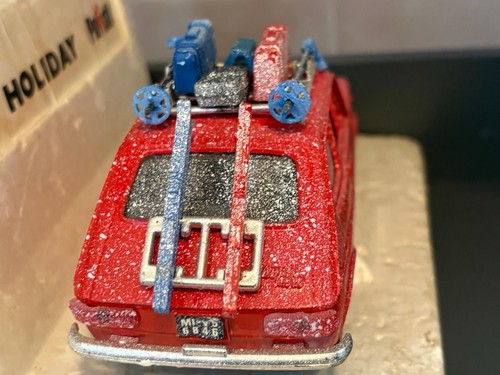 Fiat 127 holiday polistil mint in reprobox 1/25 raro - Foto 3 di 7