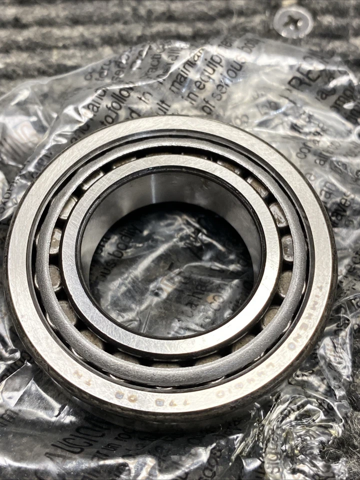 Conjunto de rolamento de roda e corrida Timken SET4 - RWD - Imagem 2 de 4