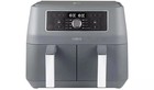 Tower T17181 Vortx Dual Basket 8L Air Fryer - Grey