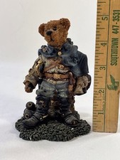 Boyds Bears Friends Stonewall The Rebel 1997 limited edition 3E/2176