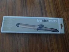 INFINITIPRO By Conair Tourmaline Ceramic 1-1/4 Inch Curling Iron