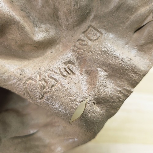 Ronald Reagan Vintage 1980 Cesar Original Latex Vinyl Halloween Mask President - Picture 9 of 9