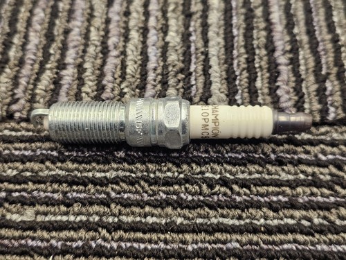 (QTY 4) Champion 3032 RE10PMC5: Platinum Spark Plugs For 04-16 Cadillac CTS 3.6 - Picture 5 of 8