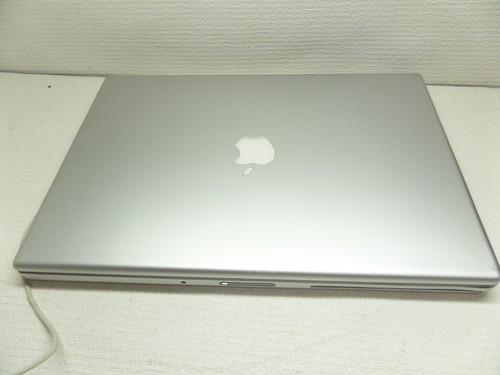 Apple MacBook Pro 15” A1150 Core Duo 2GHz 2GB RAM 2006 macOS X Garageband IDVD - Imagen 14 de 14