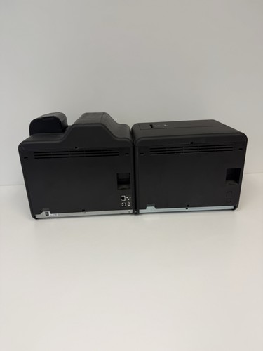 HID Fargo HDPII Plus ID Card Printer X001700-1 No Keys - No Power Cord - 第 12/24 張圖片