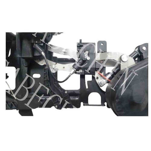 Conjunto de mecanismo retráctil para Rolls Royce Dawn Ι Mascota 51137377371 - Imagen 2 de 7