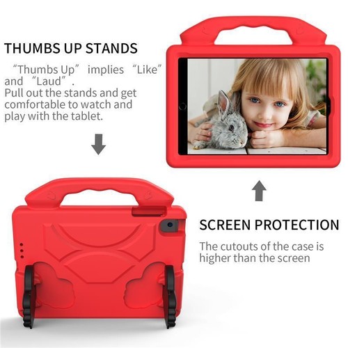 Kids Case Fr iPad Mini 5 4 3 2 Shockproof Rugged EVA Tablet Heavy Duty Kickstand - Picture 5 of 54