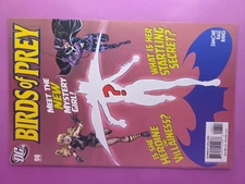 BIRDS OF PREY #98 FINE 2006 B&B COMBINE SHIPPING BX2451 P25
