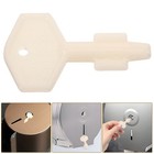 Toilet Paper Dispenser Key Paper Towel Dispenser Key Replacement Roll Paper Disp