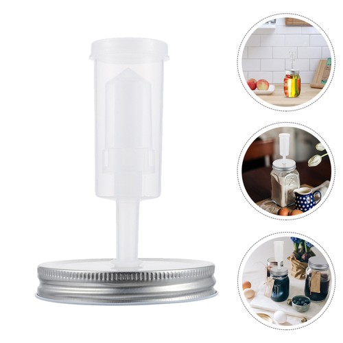 Kit de tapa de fermentación tapa de sello de cubo tapas para enlatar fermentación de bebés - Imagen 2 de 12