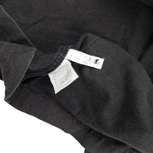 Vintage Yohji Yamamoto Button Up Shirt Size M - Picture 7 of 7