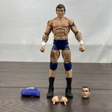 WWE Elite Decade of Domination Randy Orton - Loose - Complete