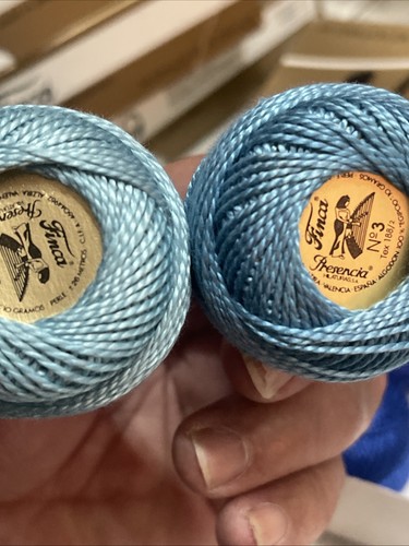 Finca Embroidery Thread 100% Cotton Floss Perla Presencia - Picture 8 of 11