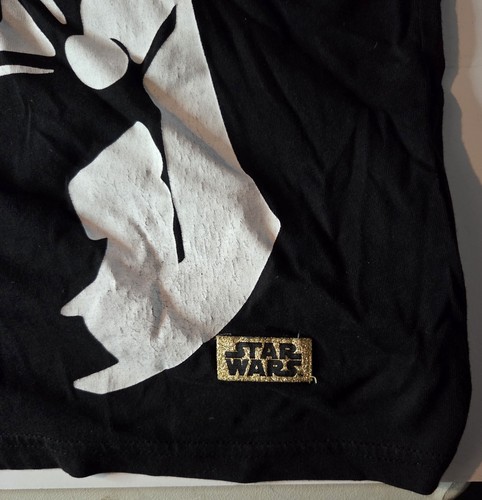 H&M Divided STAR WARS Darth Vader Size M T-Shirt - GOOD SHAPE - Picture 5 of 9