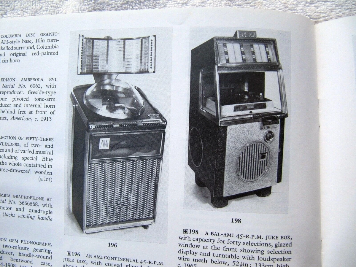 1980 Jukebox Collectibles for sale | eBay