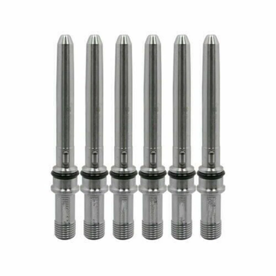 Tubos conector inyector 6 piezas 4929864 aptos para Dodge Cummins diésel 5,9 L 6,7 L Foto 3 de 4