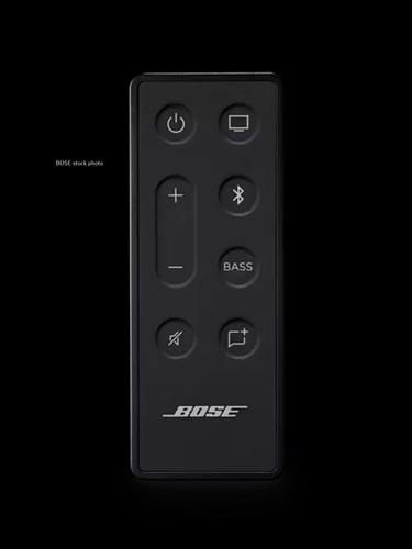 BOSE SOLO SOUNDBAR SERIES II FULL RETAIL PACKAGE - NEW IN BOX! - Picture 10 of 10