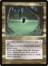 LP C - Dark Heart of the Wood: The Dark