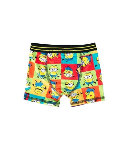 Calzoncillos boxer Character para niños pequeños, paquete de 3, tallas 4T - Imagen 4 de 4