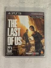 The Last of Us (Sony PlayStation 3, 2013) PS3
