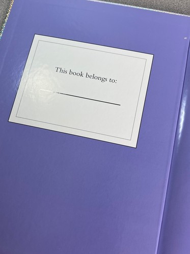 I Spy Spooky Night Picture Riddles Book First Edition 1996 Printing Holographic - Picture 5 of 10
