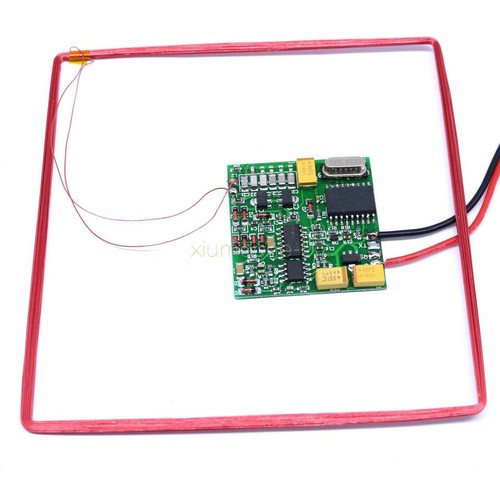 134,2K AGV RFID Langstrecken Tiertag Einbetten Lesegerät Modul TTL FDX-B ISO11784/85 - Bild 2 von 2