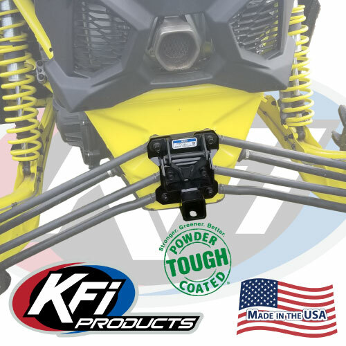 KFI Can-Am Maverick X3 Rear 2" Receiver Hitch #101580 - Picture 2 of 2