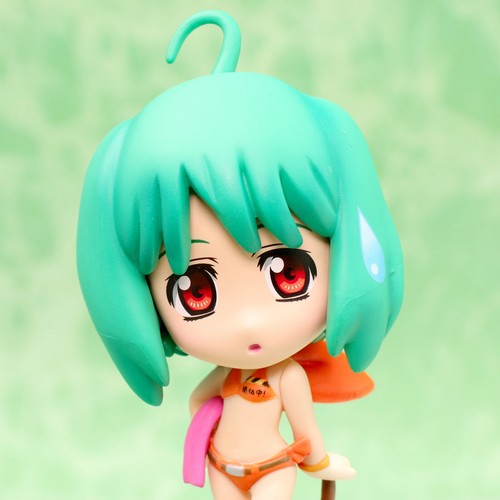 Macross Frontier Ranka Lee Anime Figura Casco Niña Kaitaku Juuki Disfraz Japón - Imagen 6 de 12