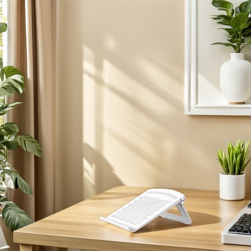 Einstellbare faltbare Laptop -Ständer Multi - -Desktop -Riser für - Bild 9 von 12