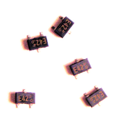 DTC123JK ''Original'' ROHM  Digital Transistor with Resistor 5 pcs