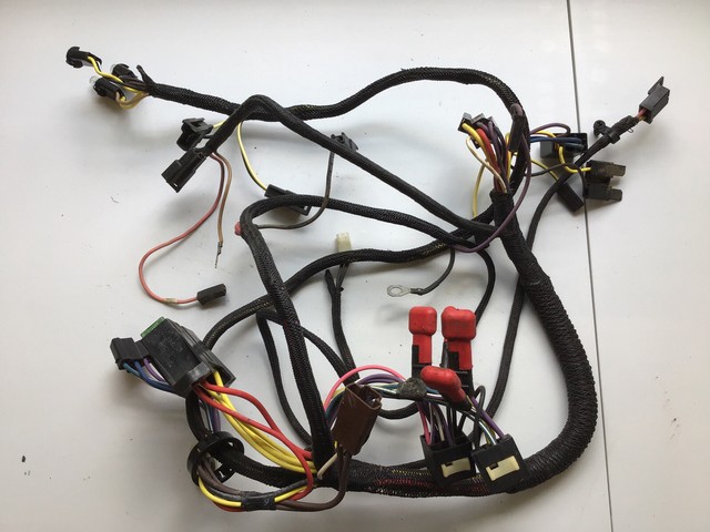 John Deere F510 F525 Wiring Harness AM108149 | eBay