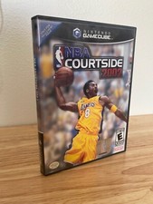 NBA Courtside 2002 (GameCube, 2002)