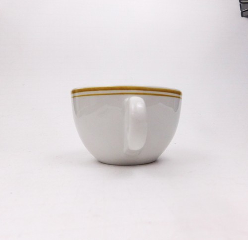 Walker China Harvard Club of New York NY Coffee Tea Cup Restaurant Ware Vintage - Picture 11 of 13