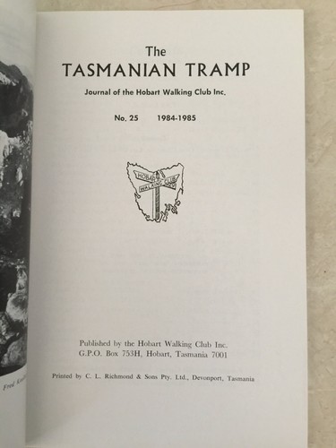 11 Tasmania Tramp Issues, No. 14 - No. 32. - Bild 11 von 23