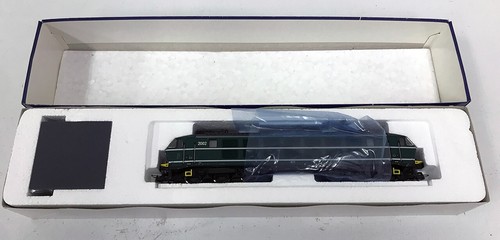 ROCO #52462 SNCB NMBS Reek 2002 Electric Locomotive (HO scale 1/87 16.5mm) - Picture 5 of 5