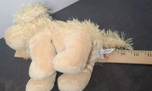 Ganz Webkinz Golden Retriever Dog Plush HM010 No Code - Picture 6 of 14