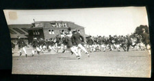 Circa 1910's-20's Princeton University Graduates Dash Type 1 Paul Thompson Photo