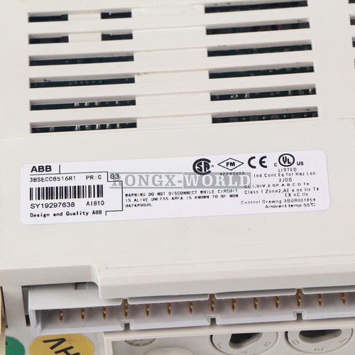 1 pieza nuevo ABB AI810 PLC 3BSE008516R1 - Imagen 4 de 9