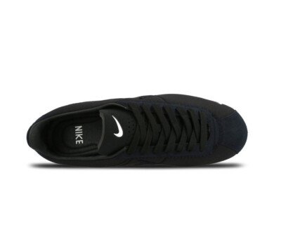 nike cortez shark tooth black