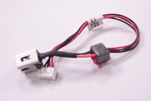 6017B0402701 Toshiba Dc In Jack Cable C55T-A5123 Satellite L955-S5330 - Picture 2 of 2