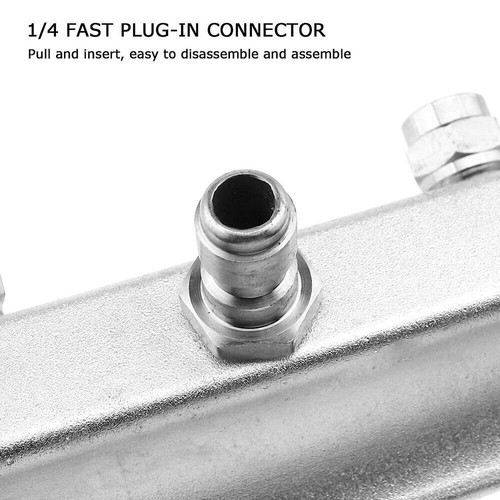 Under Car Pressure Washer Undercarriage Cleaner Underbody Wash Broom 4000 PSI - Picture 6 of 13