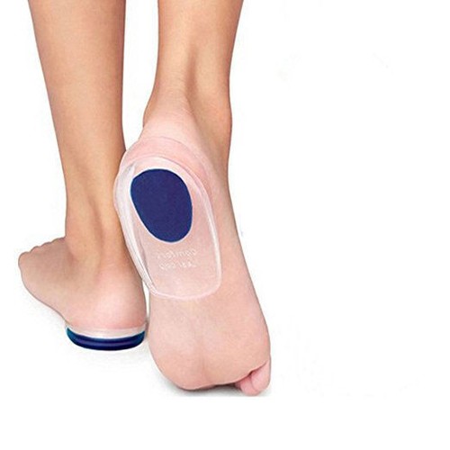 PEDIMEND™ Advanced Heel Protectors Gel Cups for Plantar Fasciitis and Bone Spurs - Picture 11 of 12