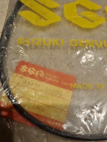 Suzuki AS 50 Choke Cable - Picture 3 of 6