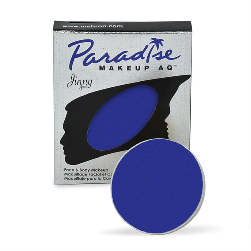 Mehron Paradise Makeup AQ Refills_Face,Body Paint_Colors Cake Makeup_ 7gm_Pick1 - Picture 30 of 54